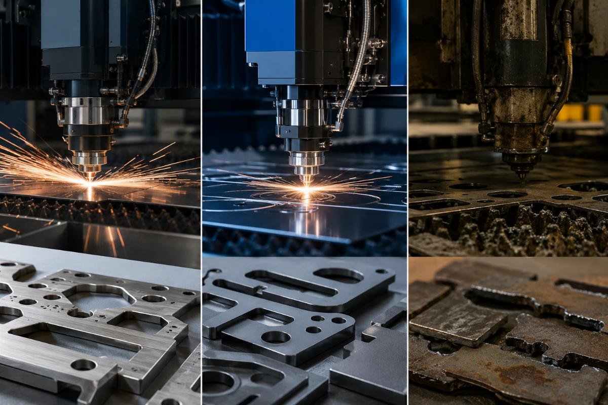 CNC machine procurement risk comparison chart