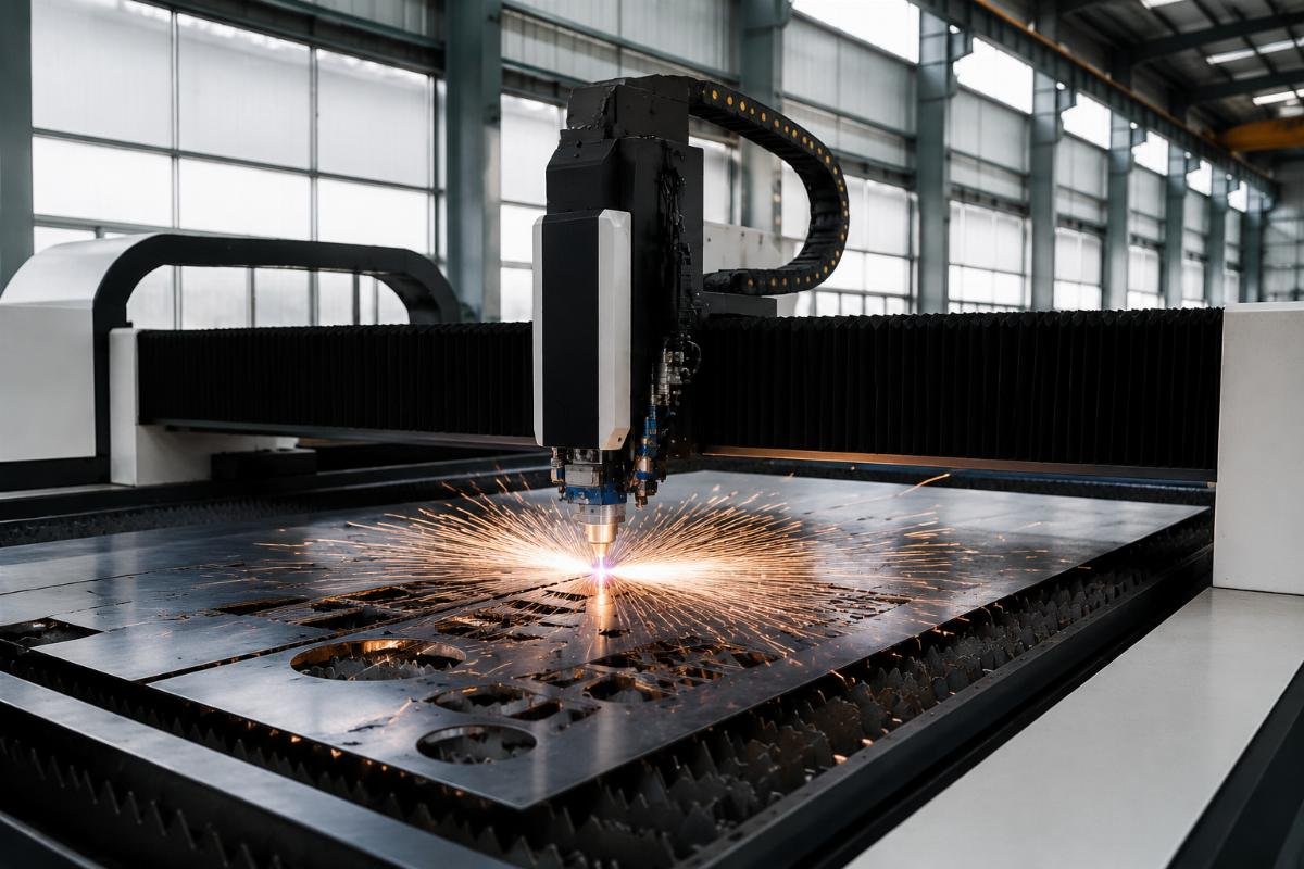Custom CNC cutting machine for Brazilian machinery traders Customized CNC cutting machine ready for shipment to Latin America