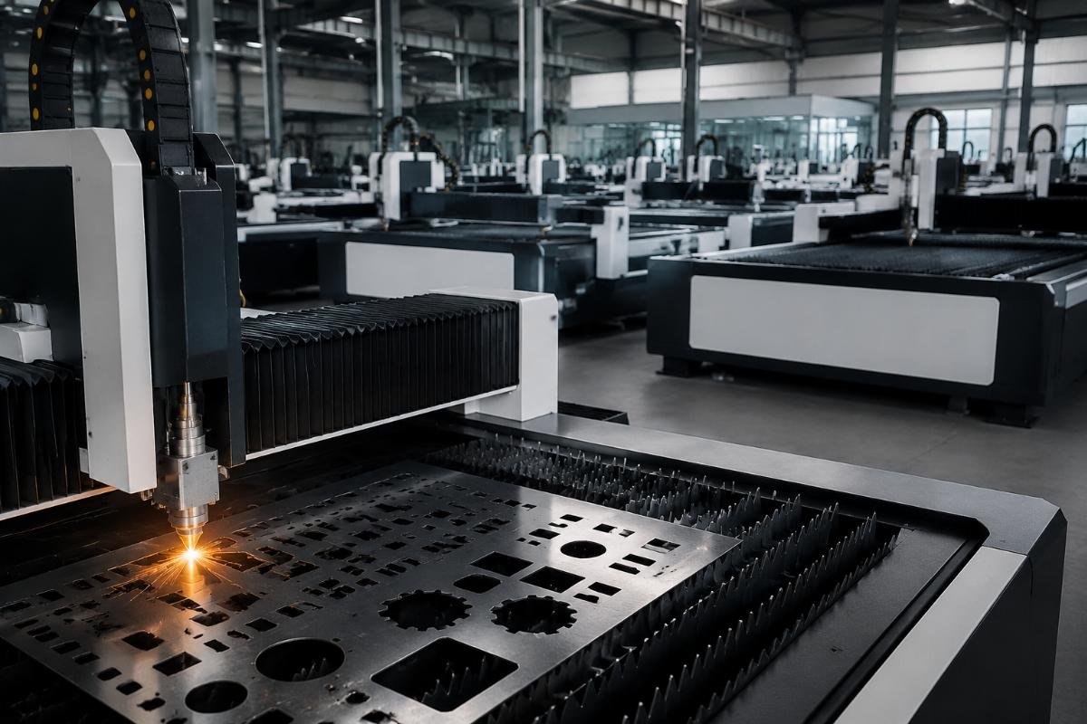 Low MOQ CNC cutter for Central Asian equipment traders Equipment trader inventory of standard CNC cutting units ready for regional distribution