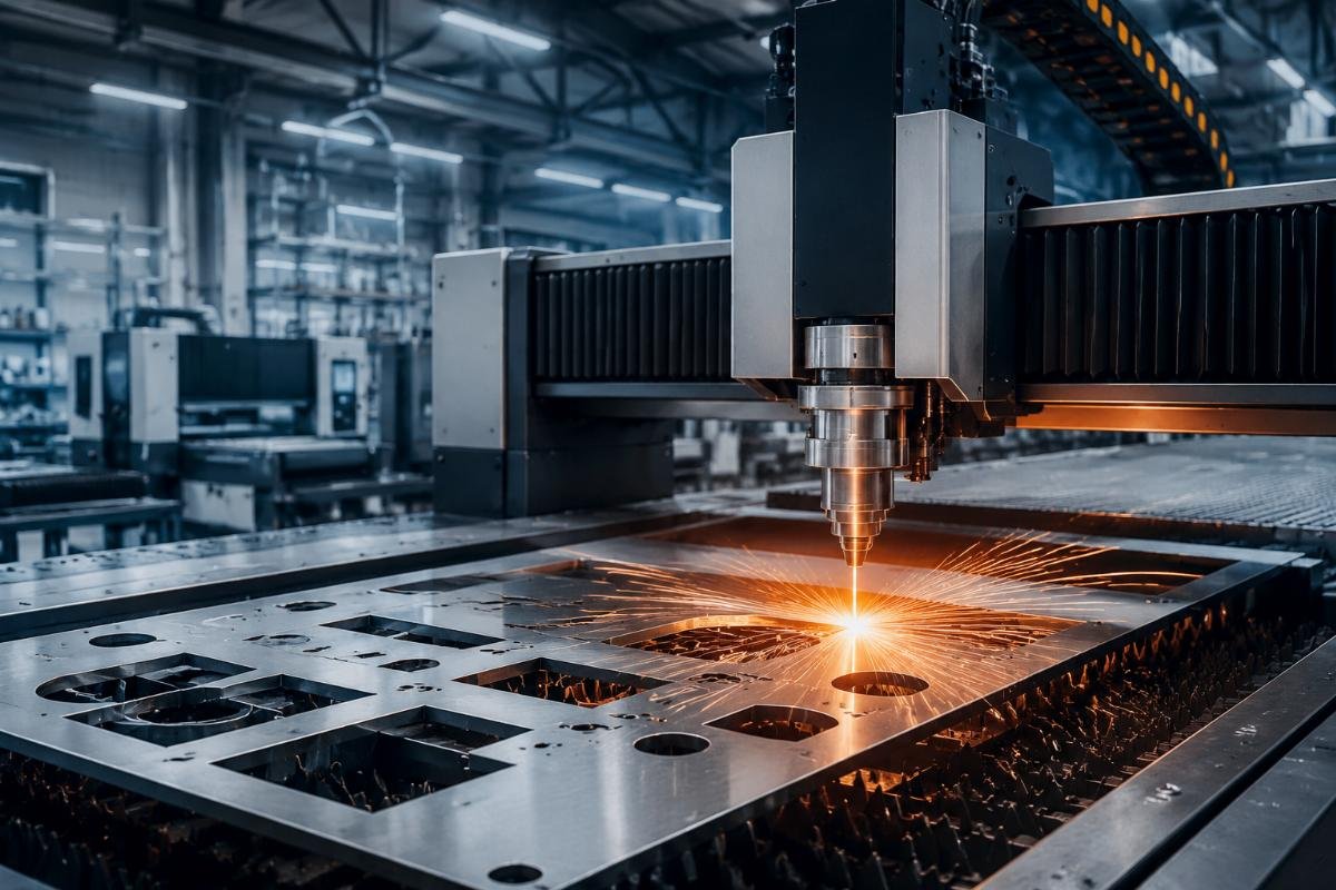 Custom CNC configuration matching guide for different industries