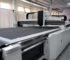 On-site CNC cutting machine installation for a textile factory in Cairo