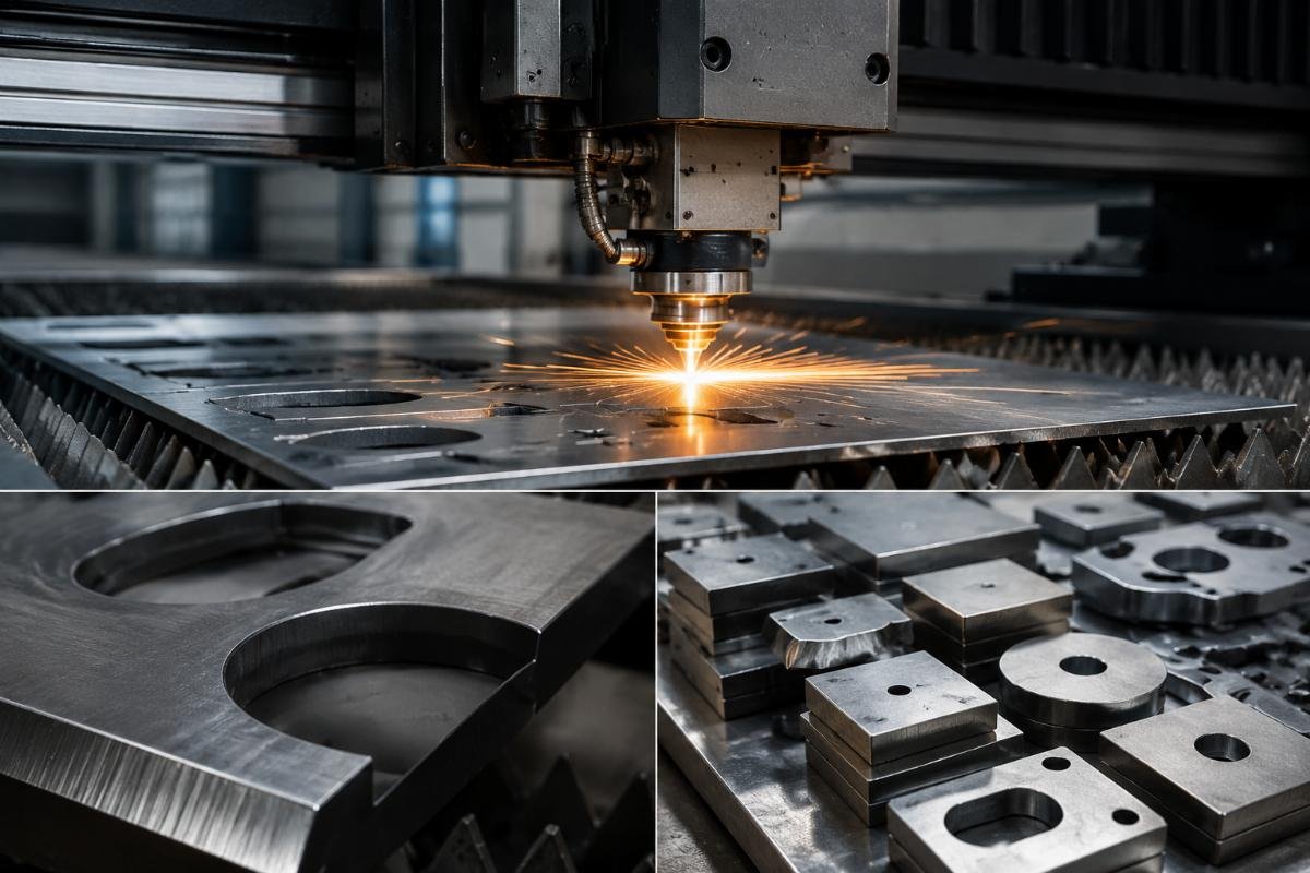Three core indicators for self-appraising old CNC cutting machines: service life, cutting accuracy, compatible materials