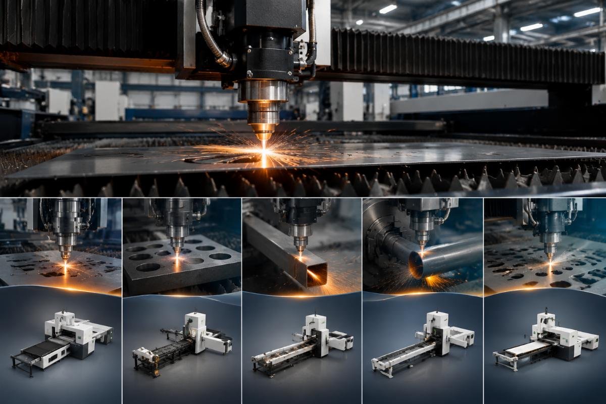Turnkey CNC cutting line pricing range by application Pricing breakdown chart showing cost ranges for turnkey lines across different industry use cases